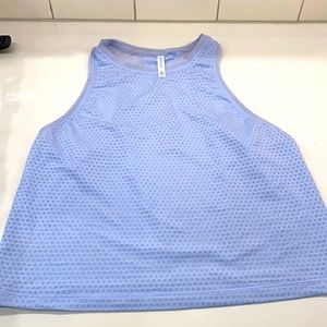 Athleta XS mesh workout tank